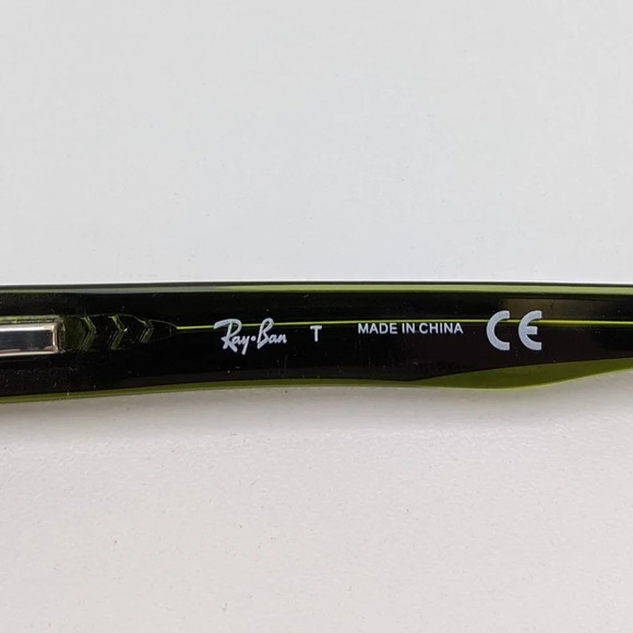 🕶️Ray Ban RB5169 2383 Eyeglasses 54/16 140 /KAB128🕶️ - Picture 4 of 9